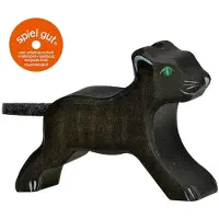Holztiger Panther, klein formaat