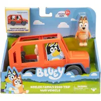 Bluey - Heeler Family Road Trip Vehicle (90262)