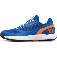 Wilson Rush Pro 5 Junior All Court Shoes Blauw EU 34 Kinderen