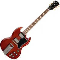 Gibson SG Standard Signature Jake Kiszka Faded Vintage Cherry Modern