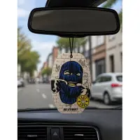 WINSO Car Airfreshner - OG Street - Steel Legend
