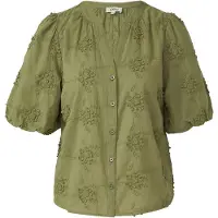 s.Oliver Blouse groen