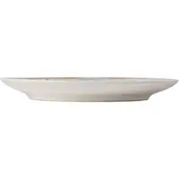 Costa Nova - Bord - Taormina - 27 cm - Wit - Grespresso - Dinerbord