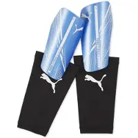 Puma Attacanto Scheenbeschermers Blauw L