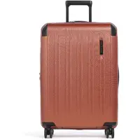 Travelite Dynamiic 4 Wheel Trolley M amber