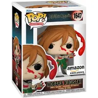 Funko POP! Pop! Animation: Jujutsu Kaisen - Nobara Kugisaki #1647 Amazon Exclusive
