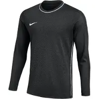 Nike Dri-FIT Park 26 Trainingstrui Kids Zwart Wit