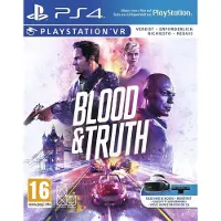 BLOOD AND TRUTH FR/NL PS4
