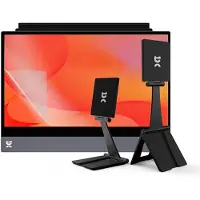 Espresso Monitor Display 15NT 15.6" 60 Hz Full HD Grijs