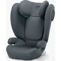 Cybex Solution B3 I-fix Car Seat Grijs Kinderen