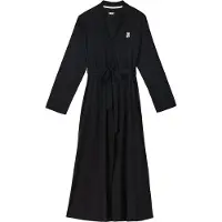 DKNY Ochtendjas zwart
