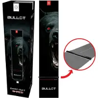 Bullet Carpet Shred - Dartmat inclusief Dart Oche - 300 x 60 cm - Dart Mat - Dartmatten