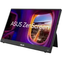 Asus MB16AHV computer monitor 39,6 cm (15.6") 1920 x 1080 Pixels Full HD LCD Zwart