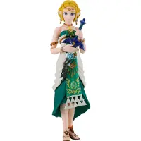 Good Smile Company The Legend Of Zelda Zelda Figma Tears Of The Kingdom Versie Action Figure Tears Of The Kingdom 16 Cm