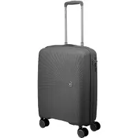 Travelite Koffer grijs