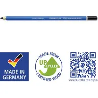 Staedtler Mars Lumograph digital jumbo - Stylus potlood
