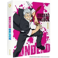 ALL THE ANIME UNDEAD UNLUCK P1/2-FR