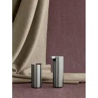 Blomus Modo Toiletbutler Mat | Grijs | Metaal