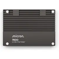 Micron SSD 7600 PRO 3.84TB NVMe PCIe 5.0 U.2 (15mm) (DWPD 1) | MTFDLAL3T8THG-1BP1DFCYYR