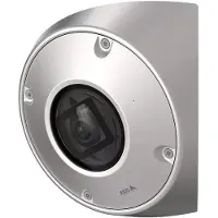 Axis 01767-001 beveiligingscamera Dome IP beveiligingscamera Buiten 2304 x 1728 pixels Plafond/muur