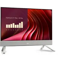 Dell 24 All-in-One EC24250 C7-150U 16GB 512GB SSD 23.8" FHD Integrated 90W WLAN W11 Pro 1Y Basic Onsite