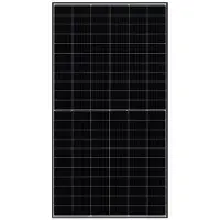 JA Solar JAM66D45-630/LB_SFT Fotovoltaïsch Paneel 620W Bifaciaal Zilveren Frame