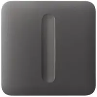 Ajax 98610.257.GR1 SoloButton Wandknop (Dimmer) - slimme verlichting controle - grijs