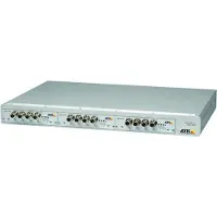Axis 0267-002 rackkast Zilver