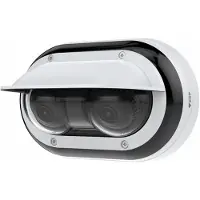Axis 02416-001 beveiligingscamera Bulb IP beveiligingscamera Binnen & buiten 2592 x 1944 pixels Plafond/muur