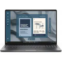 Dell Pro 16 PC16255 AMD Ryzen 5 220 Laptop 40,6 cm (16") Full HD+ 16 GB DDR5-SDRAM 512 GB SSD Wi-Fi 6E (802.11ax) Windows 11 Pro Zwart