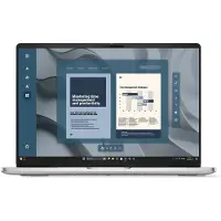 Dell Pro 16 PC16255 AMD Ryzen AI 7 PRO 350 Laptop 40,6 cm (16") Touchscreen Full HD+ 32 GB DDR5-SDRAM 512 GB SSD Wi-Fi 6E (802.11ax) Windows 11 Pro Platina