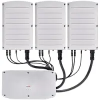 SolarEdge Inverter 100kW, on-grid, 3-phase, 1 mppt, no display, wifi