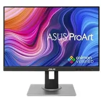 Asus ProArt PA248QV computer monitor 61,2 cm (24.1") 1920 x 1200 Pixels WUXGA LED Zwart