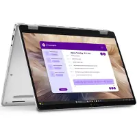 Dell Pro 14 Plus PB14250 2-in-1 Intel Core Ultra 5 235U Hybride (2-in-1) 35,6 cm (14") Touchscreen Full HD+ 16 GB DDR5-SDRAM 512 GB SSD Wi-Fi 6E (802.11ax) Windows 11 Pro Aluminium