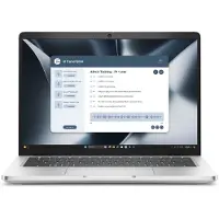 Dell Pro 13 Plus PB13255 AMD Ryzen 5 PRO 230 Laptop 33,8 cm (13.3") Full HD+ 16 GB LPDDR5x-SDRAM 512 GB SSD Wi-Fi 7 (802.11be) Windows 11 Pro Aluminium