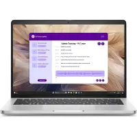 Dell Pro 14 Â Plus (PB14250) 14.0" FHD+, Intel Core Ultra 7 266V (5.0GHz), 16GB, 512GB SSD, kb QWERTZ Hungarian, Linux