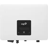 FoxESS 2kW omvormer, on-grid, enkel-fase, 1 mppt, display, wifi, lan, AFCI