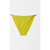 And Other Stories & Other Stories Cannes Mini Brief Yellow Maat: 38 | Bikini's Outlet | Dames | Geel