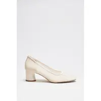 And Other Stories & Other Stories Lykke Pump White Maat: 39 | Pumps Outlet | Dames | Wit