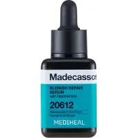 Mediheal Madecassoside Reparatie Serum 30ml, Vegan Formule, Koreaanse Niacinamide Serum, Hydraterend Serum voor Gezicht
