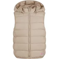 MINOTI - Vest voor jongens, afneembaar, model MN596 (98) (Beige)