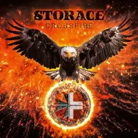 Pias Storace - Crossfire (CD)