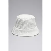 And Other Stories & Other Stories Chilli Bucket Hat Beige Maat: M/L | Hoeden Outlet | Dames | Bruin
