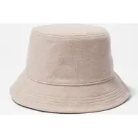 And Other Stories & Other Stories George Felt Bucket Hat Orange Maat: XS/S | Hoeden Outlet | Dames | Oranje
