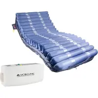 Mobiclinic Mobi 4 PLUS 120 Decubitus Matras - Met compressor - TPU-nylon - 20 cellen