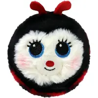 TY Beanie Bouncers Knuffel Lieveheersbeestje Buggie