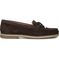 Paul green Dames Loafers 1202 - Bruin - Maat 38
