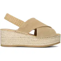 Ayana Dames Espadrilles Omo26yu942 - Beige - Maat 40