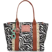 Kurt Geiger London Dames Shoppers Southbank Lg Shopper - Multi - Maat ONESIZE