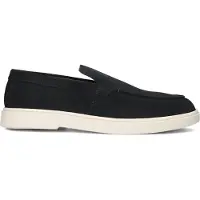 Mace Heren Instappers Liam-01 - Blauw - Maat 41